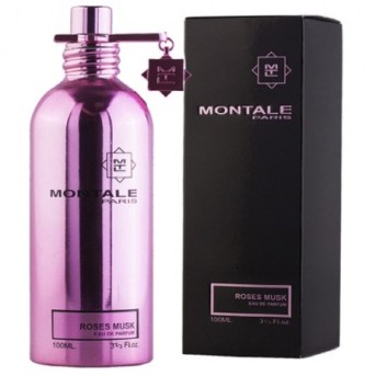 Montale Roses Musk Р·Р° Р–РµРЅРё 100 РјР» (РўРµСЃС‚РµСЂ)